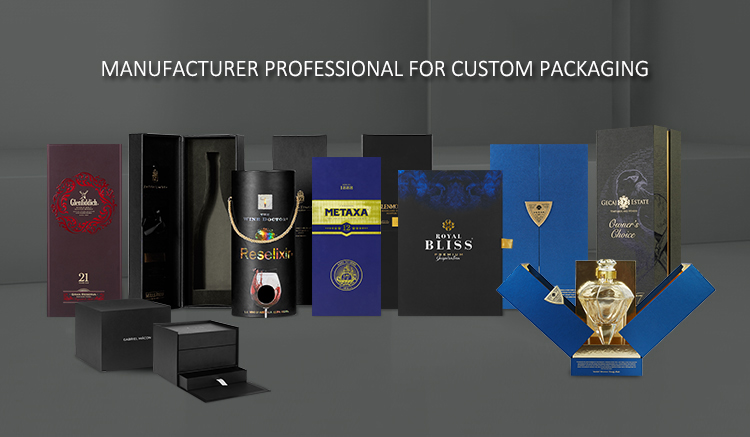 Wholesale Custom Logo Matte Black Cardboard Candy Packaging Magnetic Cookie Box with Clear Window