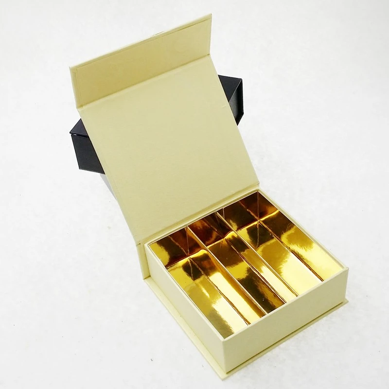 Packaging box 123