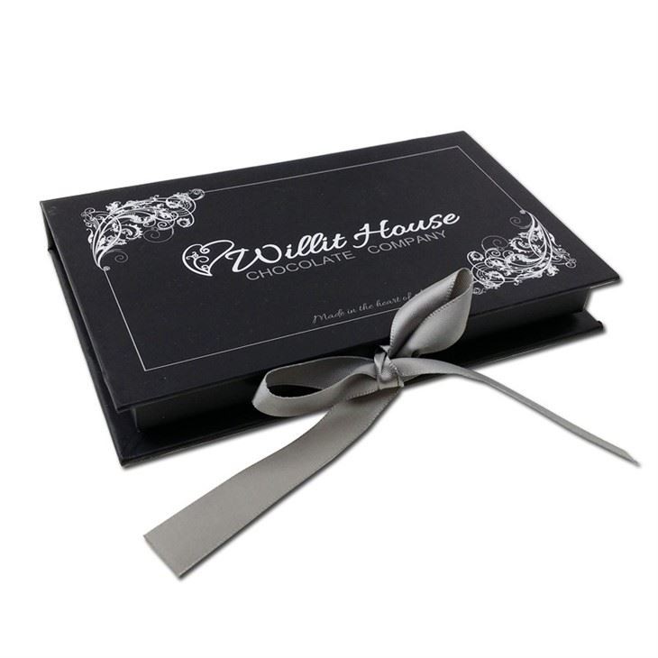 Chocolate Box Packaging