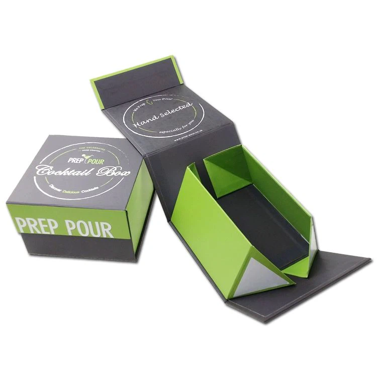 Collapsible Gift Box