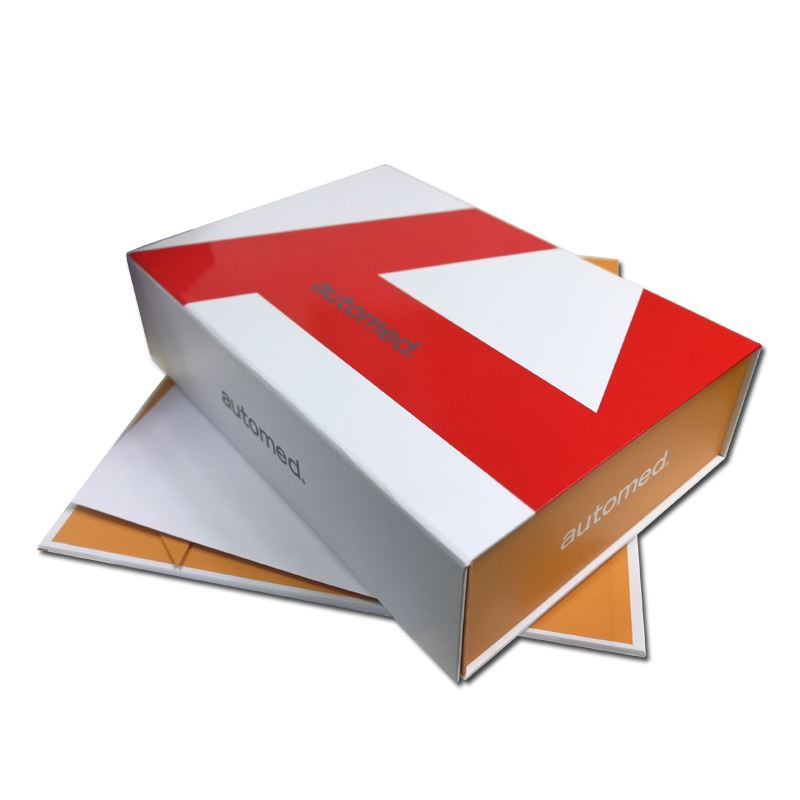 Cutii personalizate de ambalare pliabile