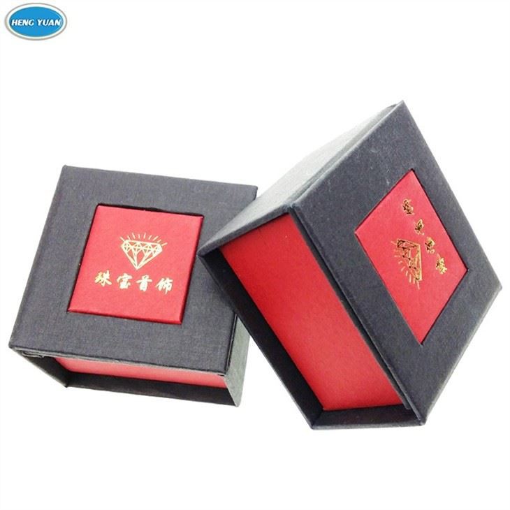 Luxury Packaging Jewelry Boxes