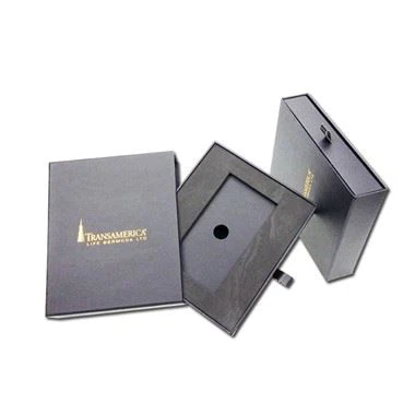 Cutie de bijuterii cu sertar mic